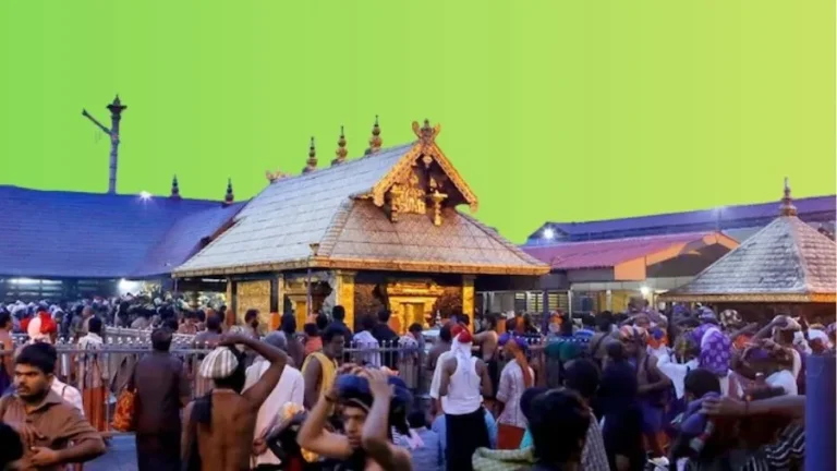 Sabarimala