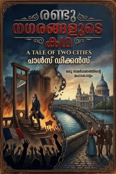 A tale of two cities
