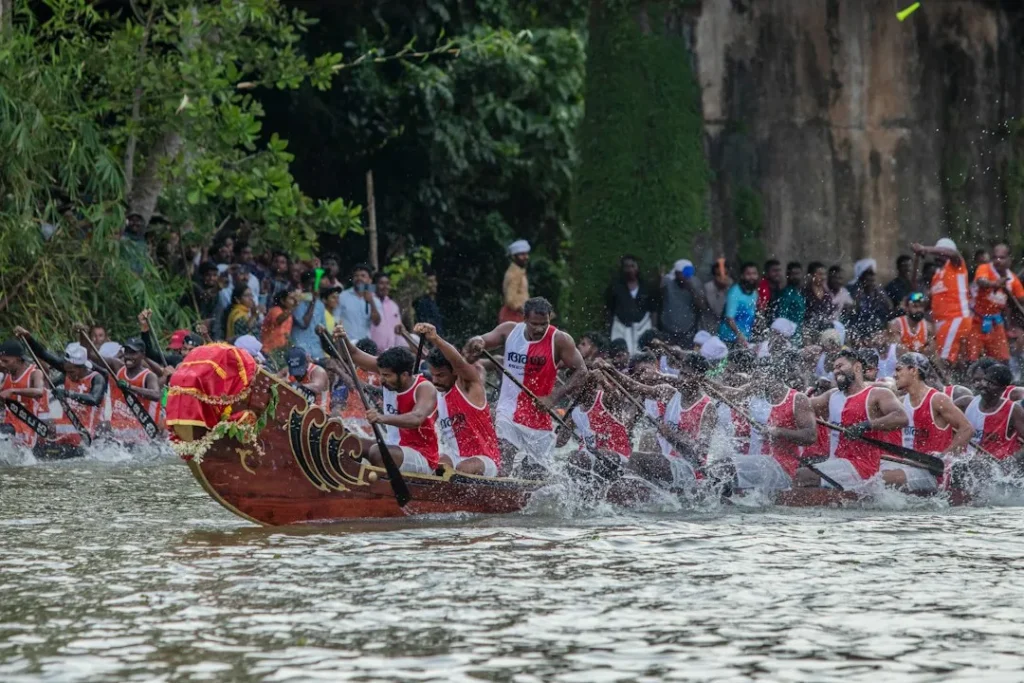 കേരളത്തിലെ ചുണ്ടൻവള്ളം മത്സരം - വള്ളംകളി