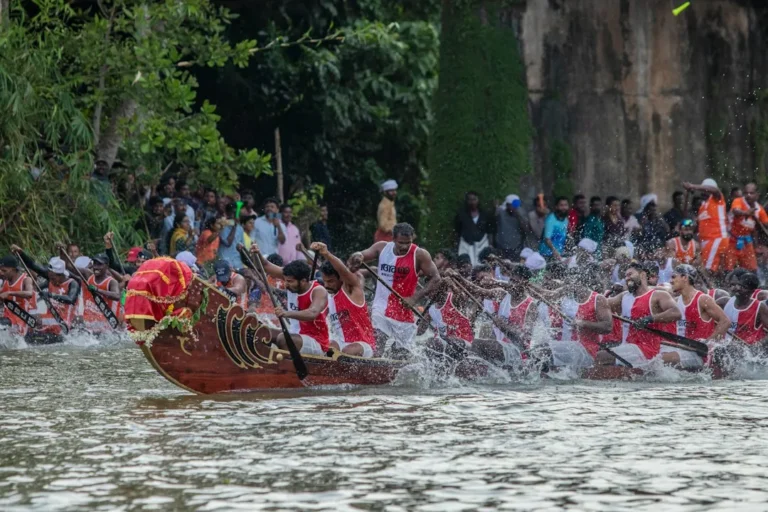 കേരളത്തിലെ ചുണ്ടൻവള്ളം മത്സരം - വള്ളംകളി