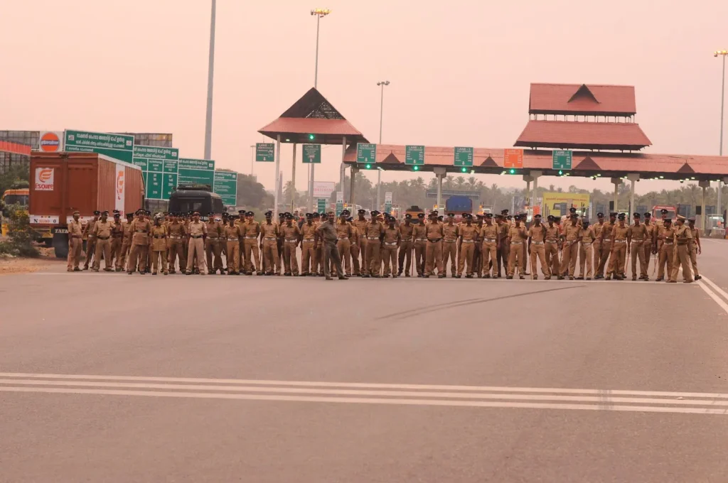 കേരള പോലീസിന്റെയും എക്സൈസിന്റെയും ലഹരിവിരുദ്ധ ബോധവൽക്കരണം