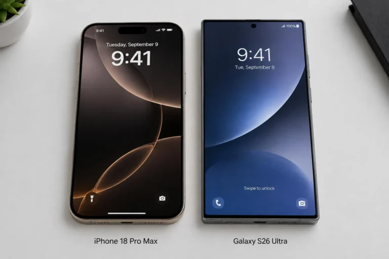 Samsung vs iPhone